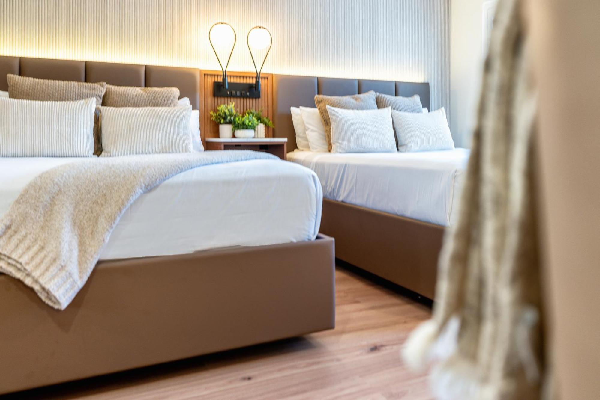Lyfe Inn & Suites By Aga - Beverly Hills Лос-Анджелес Екстер'єр фото